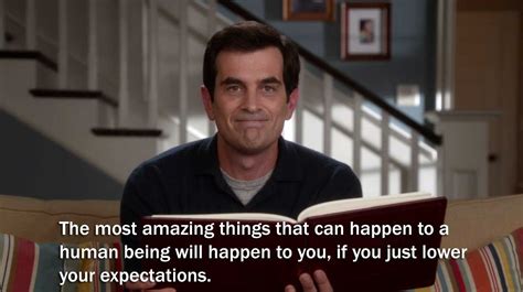 phil dunphy quotes philosophy.